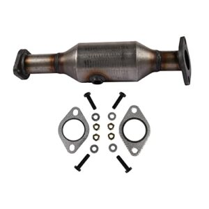 Woosphy Catalytic Converter Replacement for Hyundai Santa Fe 2007-2009 Kia Optima 2006-2010 Rondo 2007-2009 2.7L