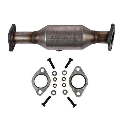 Woosphy Catalytic Converter Replacement for Hyundai Santa Fe 2007-2009 Kia Optima 2006-2010 Rondo 2007-2009 2.7L