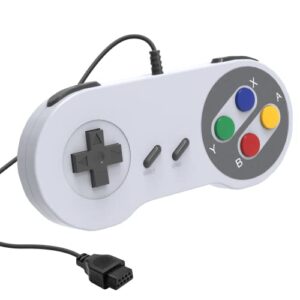 16 bit handheld controller gamespad handle for hd821 games console