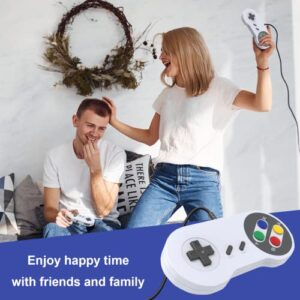 16 Bit Handheld Controller Gamespad Handle for HD821 Games Console