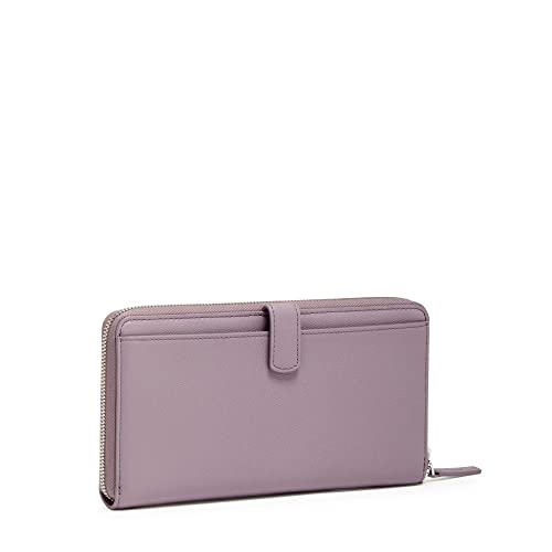 TUMI Belden Travel Wallet - Lilac