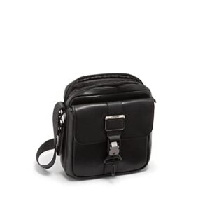 TUMI Alpha Bravo Junior Crossbody - Black