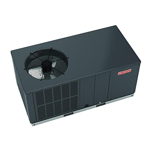 Goodman 5 Ton 15.2 SEER2 Package Heat Pump (Scroll Compressor) - Free Thermostat Included - GPHH56041