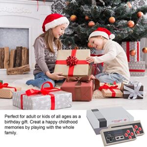 Sgizoku Classic Retro Game Console with 620 Video Games and 2 Classic Wireless Controllers, AV and HDMI HD Output, with HDMI Cable, Nostalgic Game Plug and Play, Classic Retro Toys Gifts for Kids and Adults