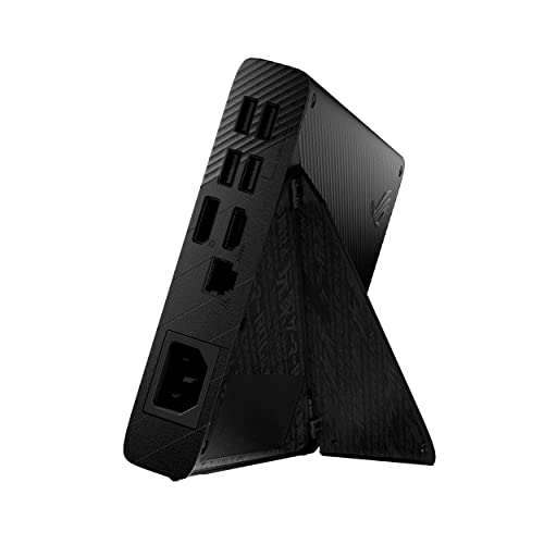 ROG XG Mobile External GPU Dock, NVIDIA GeForce RTX 3080 16GB, Low-Latency PCIe Connection, HDMI, DP, USB 3.2, 280W, GC31S-004 for Desktop