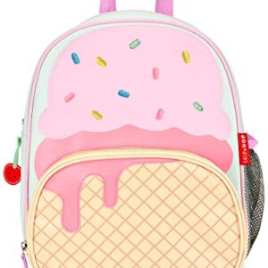 Skip Hop Sparks Little Kid's Backpack, Preschool Ages 3-4, Ice Cream