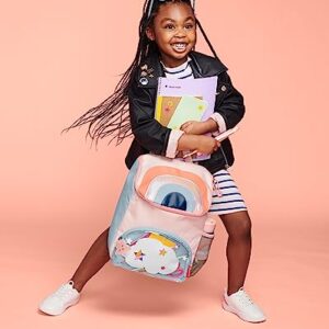 Skip Hop Big Kid Backpack, Rainbow