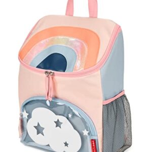 Skip Hop Big Kid Backpack, Rainbow