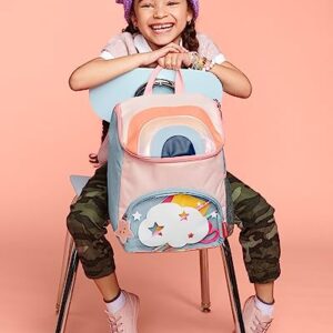 Skip Hop Big Kid Backpack, Rainbow