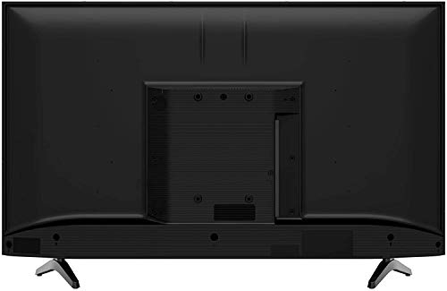Hisense 43-Inch Class 4K Smart TV R6 Series HDR Motion Rate 120 Aspect Ratio 16:9 Sleep Timer (Renewed)