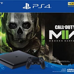 PlayStation4 Console 1TB – Call of Duty Modern Warfare II Bundle (Renewed)