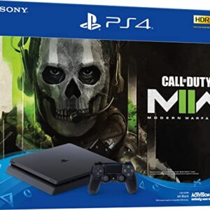 PlayStation4 Console 1TB – Call of Duty Modern Warfare II Bundle (Renewed)