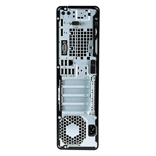 HP Workstation Desktop Computer - Editing and Design | NVIDIA Quadro K1200 4GB GPU | Intel i5 | 32GB DDR4 RAM, 1TB SSD + 4TB HDD | New 22in LCD | Wi-Fi 5G + Bluetooth | Windows 11 Pro (Renewed)