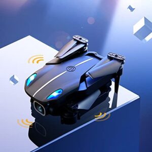 KY907 Drone With 4K HD FPV Camera RC Helicopters Flying Toys with Altitude Hold Headless Mode One Key Start Speed Adjustment for Boys Girls Cool Stuff Electronics Gifts for Men Women