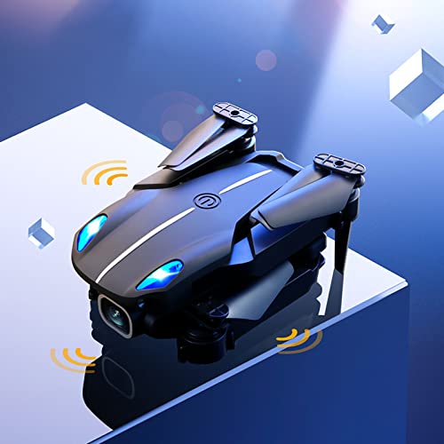 KY907 Drone With 4K HD FPV Camera RC Helicopters Flying Toys with Altitude Hold Headless Mode One Key Start Speed Adjustment for Boys Girls Cool Stuff Electronics Gifts for Men Women