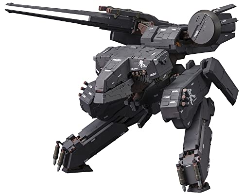 Kotobukiya Metal Gear Solid: Metal Gear Rex Model Kit (Black Version) [Japan Import]