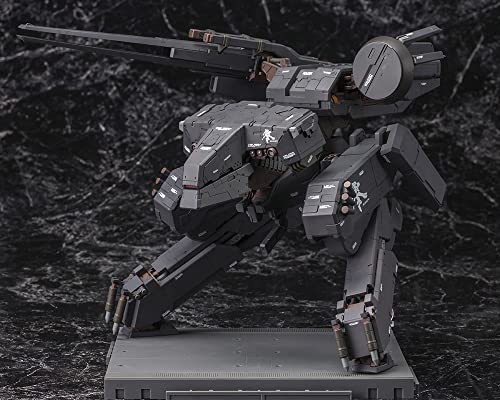 Kotobukiya Metal Gear Solid: Metal Gear Rex Model Kit (Black Version) [Japan Import]