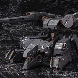 Kotobukiya Metal Gear Solid: Metal Gear Rex Model Kit (Black Version) [Japan Import]