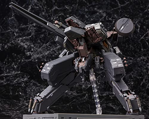 Kotobukiya Metal Gear Solid: Metal Gear Rex Model Kit (Black Version) [Japan Import]