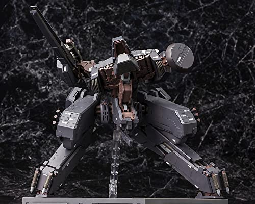 Kotobukiya Metal Gear Solid: Metal Gear Rex Model Kit (Black Version) [Japan Import]