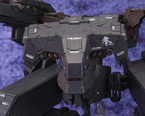 Kotobukiya Metal Gear Solid: Metal Gear Rex Model Kit (Black Version) [Japan Import]