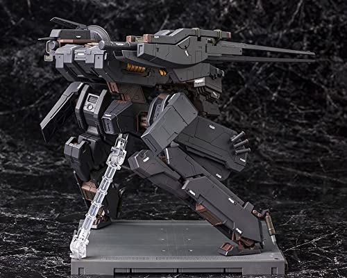 Kotobukiya Metal Gear Solid: Metal Gear Rex Model Kit (Black Version) [Japan Import]