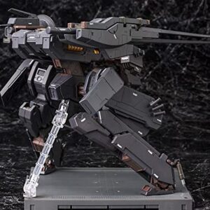 Kotobukiya Metal Gear Solid: Metal Gear Rex Model Kit (Black Version) [Japan Import]