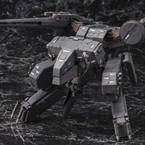 Kotobukiya Metal Gear Solid: Metal Gear Rex Model Kit (Black Version) [Japan Import]