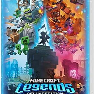 Minecraft Legends - Deluxe Edition