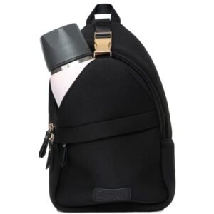 Sarah Wells Allie Sling Bag x Medela Collaboration (Black)