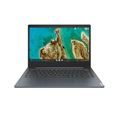 Lenovo IdeaPad 3 CB 14IGL05 14" Chromebook Intel Celeron 4GB 64GB eMMC Chrome OS (Renewed)