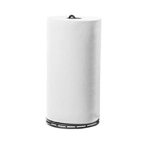 Spectrum Diversified A83810 Yumi Paper Towel Holder, Black
