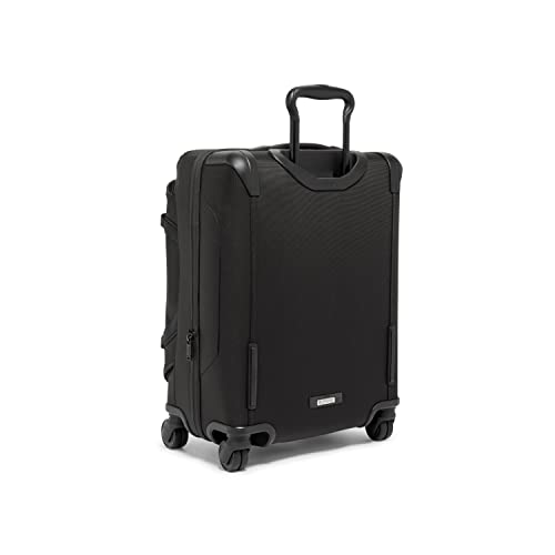 TUMI Alpha Bravo Continental Front Lid Expandable 4 Wheel Carry On - Black