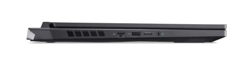 Acer Nitro 17 Gaming Laptop | AMD Ryzen 7 7840HS Octa-Core CPU | NVIDIA GeForce RTX 4050 Laptop GPU | 17.3" FHD 165Hz IPS Display | 16GB DDR5 | 1TB Gen 4 SSD | Wi-Fi 6E | RGB Backlit KB | AN17-41-R6L9