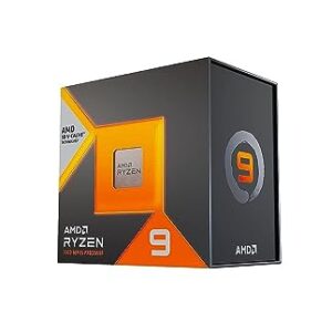 AMD Ryzen™ 9 7950X3D 16-Core, 32-Thread Desktop Processor