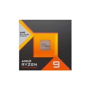 AMD Ryzen™ 9 7950X3D 16-Core, 32-Thread Desktop Processor