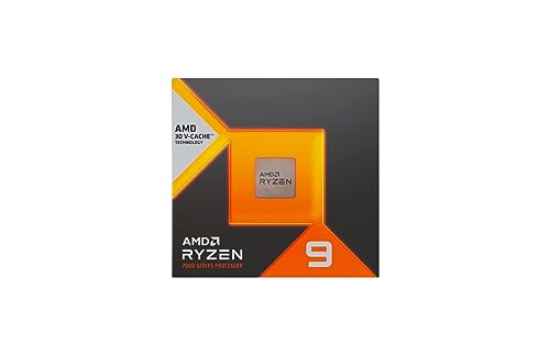 AMD Ryzen™ 9 7950X3D 16-Core, 32-Thread Desktop Processor