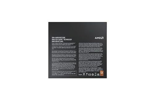 AMD Ryzen™ 9 7950X3D 16-Core, 32-Thread Desktop Processor