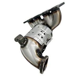 674-021 28510-2GAV0 Catalytic Converter Manifold Assembly Compatible with 2015-2019 Hyundai Sonata 2.4L, 2016-2020 Kia Optima 2.4L L4 Replace 674021 285102GAV0