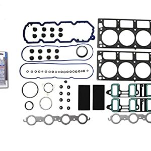 AFM DOD Remove Kit Compatible with 2007-2015 Chevy Silverado Sierra Truck 6.0L 6.0 GEN-IV LFA LZ1 L76 | Camshaft | Gaskets | Bolts | Lifters | Valley Plate