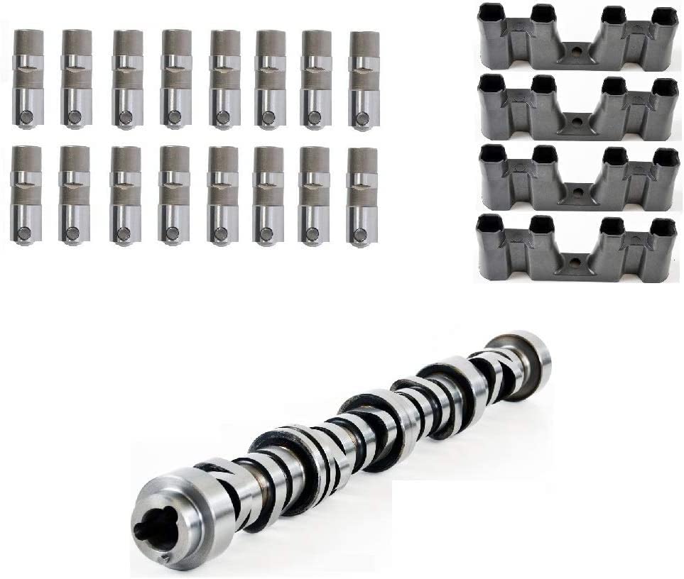 AFM DOD Remove Kit Compatible with 2007-2015 Chevy Silverado Sierra Truck 6.0L 6.0 GEN-IV LFA LZ1 L76 | Camshaft | Gaskets | Bolts | Lifters | Valley Plate