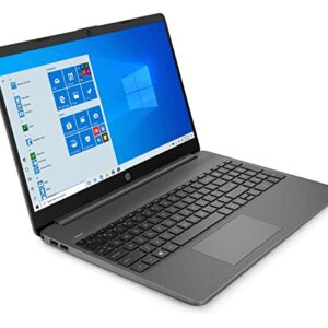 HP Laptop 15-ef2012ca 15.6" FHD IPS,AMD Ryzen 3 5300U, 8GB RAM, 512GB SSD, French Canadian Keyboard, Windows 11 Home, Chalkboard Gray (Renewed)