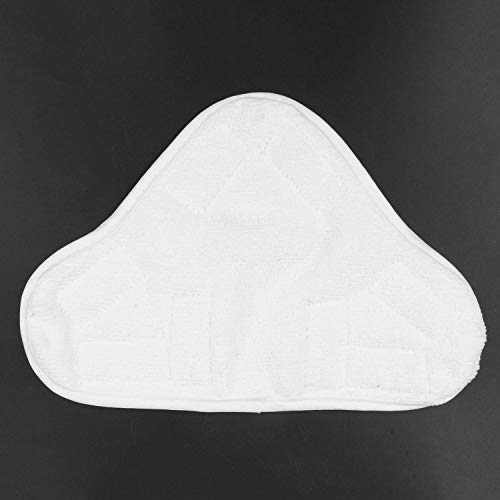 Jaquiain New 4pcs Replacement Pads for H2O H20 X5 Mop Cleaner Floor Washable Microfibre Pads