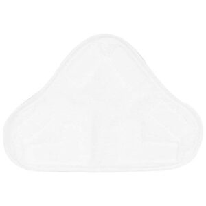 Jaquiain New 4pcs Replacement Pads for H2O H20 X5 Mop Cleaner Floor Washable Microfibre Pads