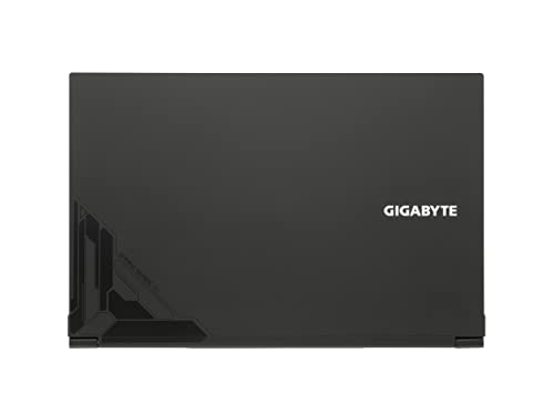 GIGABYTE G5 KF: 15.6" FHD 1920x1080 144Hz, NVIDIA GeForce RTX 4060 Laptop GPU, Intel Core i5-12500H, 8GB DDR4 RAM, 512G SSD, Win11 Home (G5 KF-E3US333SH) Black