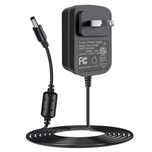 for bose soundlink speaker charger cord, 17v power adapter compatible with bose soundlink i ii iii 1 2 3 bluetooth speaker.
