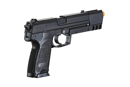 300 FPS H-112 Super Spring Powered Airsoft Pistol x/HFC (Color: Black)