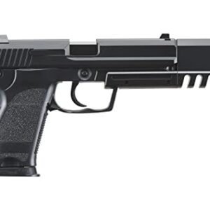 300 FPS H-112 Super Spring Powered Airsoft Pistol x/HFC (Color: Black)