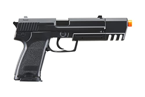 300 FPS H-112 Super Spring Powered Airsoft Pistol x/HFC (Color: Black)