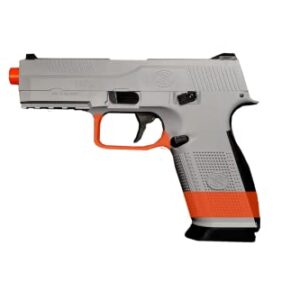 Soft AIR USA FN FNS-9 Spring Airsoft Pistol, 300 FPS, Grey